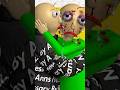 RALDİ BENİ HAPİS CEZASI VERDİ #shorts #shortsvideo #baldi #baldisbasics #horror