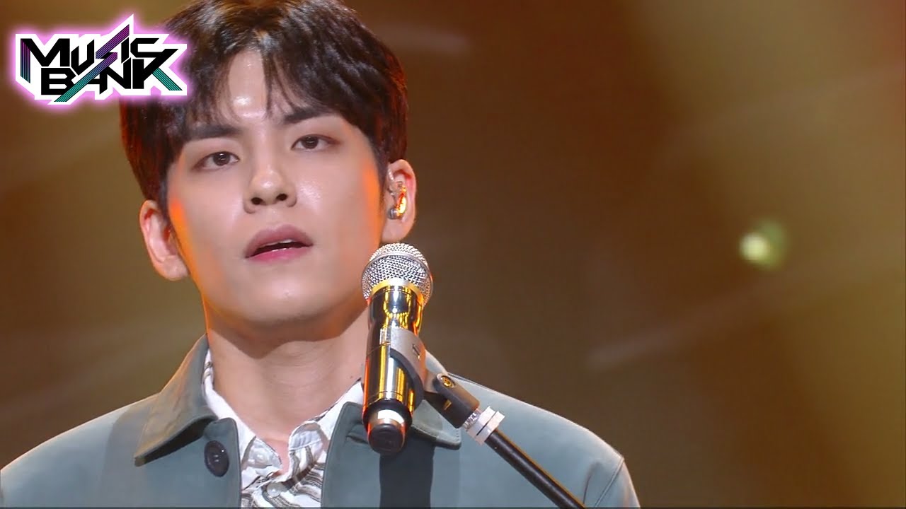 Day6(Even of Day) - Right Through Me(뜷고 지나가요) (Music Bank