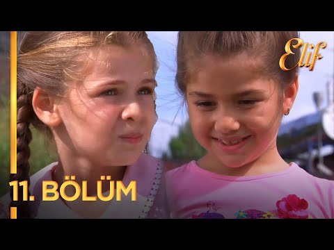Elif 11.Bölüm (With English Subtitle)