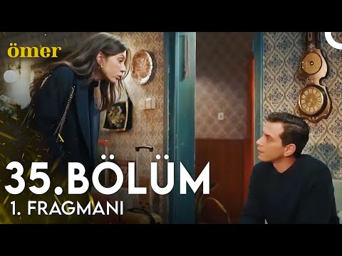 Ömer 35. Bölüm 1. Fragmanı | Orası Benim Evim Değil!