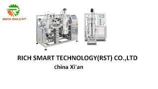 Rich Smart Tech Bioreactor Introduction