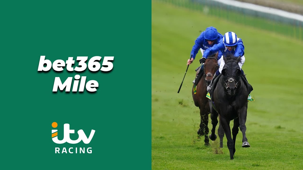 FULL RACE bet365 Mile YouTube