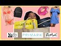 BIG SUMMER HAUL : Primark, She in, Romwe, Brazilian Bikinishop...