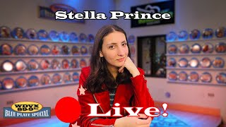 Stella Prince - Live on The WDVX Blue Plate Special 05/27/2024