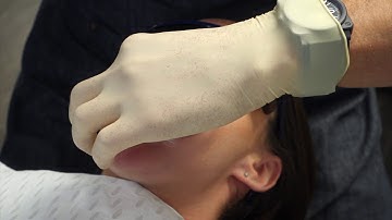 Trios 3 Shape training video - the full arch. A real dentist