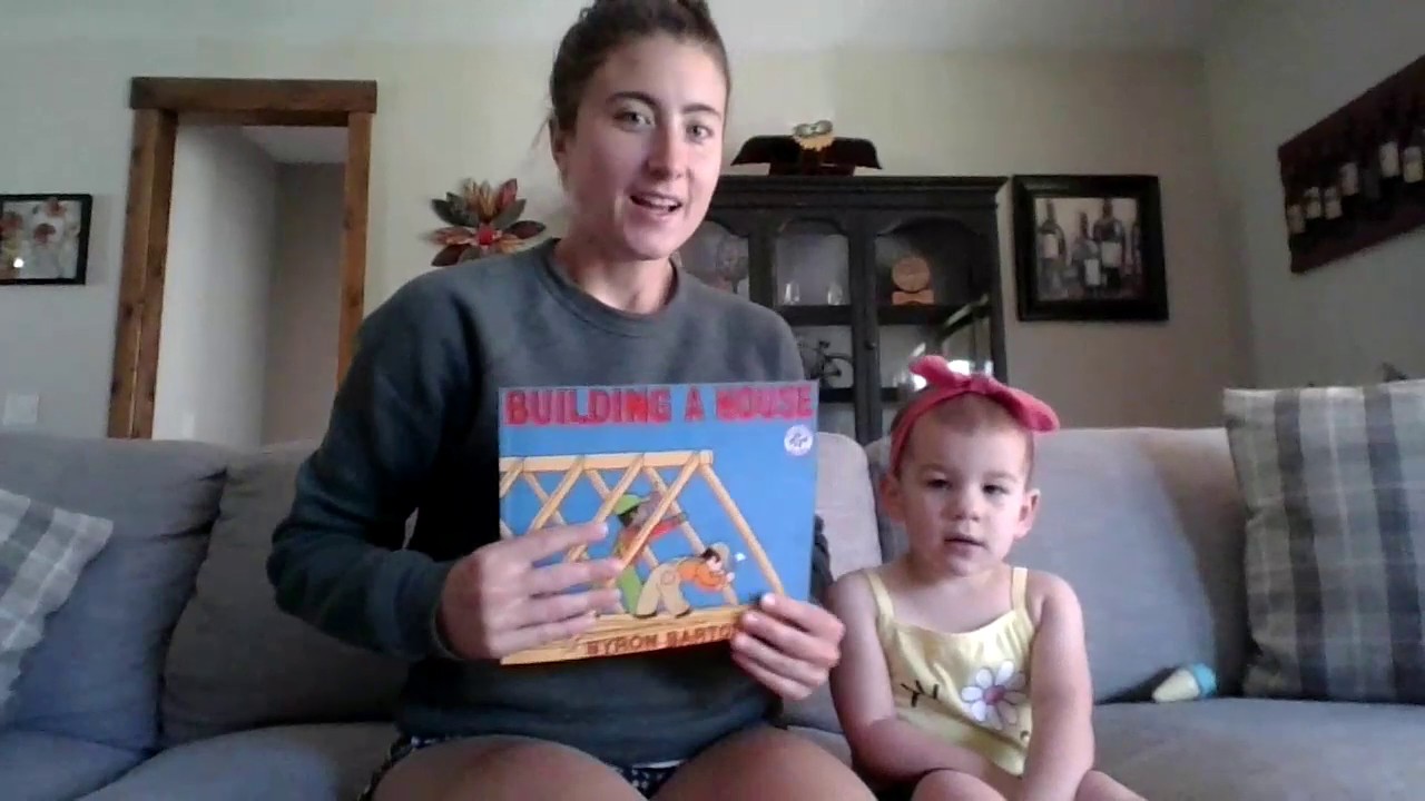 Building a House read aloud by Mrs. Brown - YouTube
