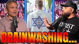 Download Lagu American Christians Worship Israel More Than They Follow The Teachings of Jesus... MP3 Download Lagu American Christians Worship Israel More Than They Follow The Teachings of Jesus... MP3