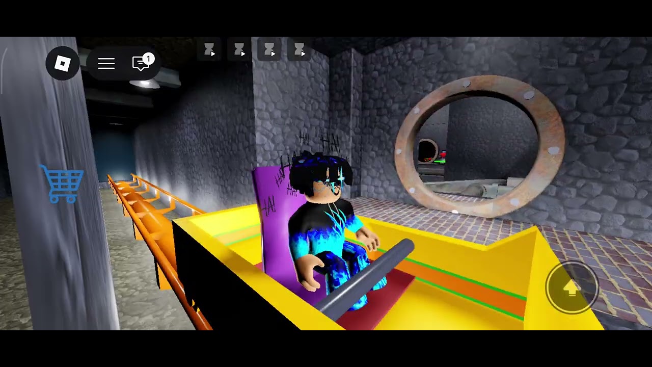 Escape mr crazy carnival