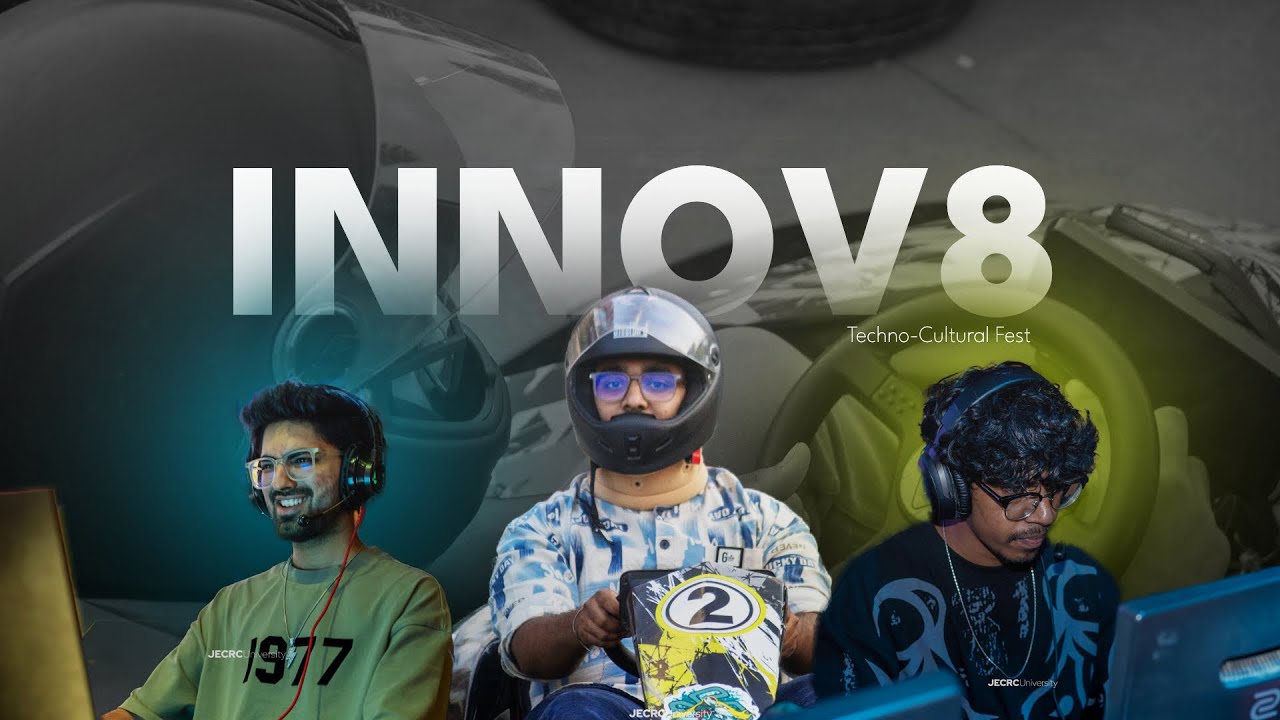 INNOV8 | Techno-Cultural Fest