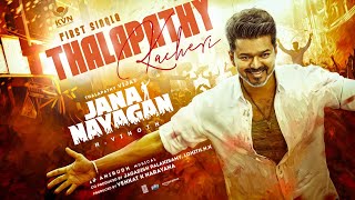 Download Lagu Jana Nayagan (Hindi )| Raavana Mavandaa | Thalapathy Vijay | Sk Aryan Khan | New song 2026  MP3