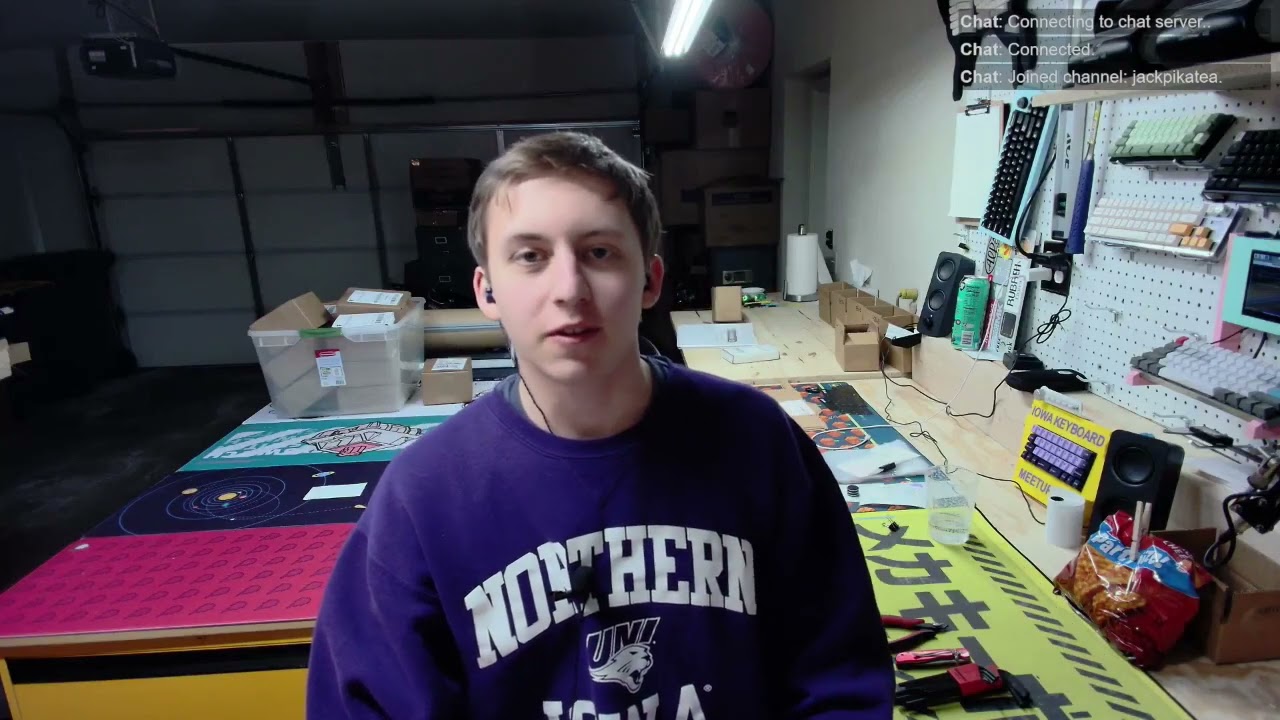 Pikatea Macropad R26 Desktop Assembly Guide