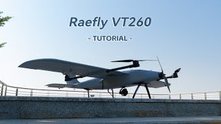 Electric VTOL UAV commissioning - 【CUAV Raefly VT260 】- Part 2 Accelerometer calibration
