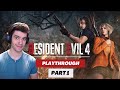 BINGO! | Resident Evil 4 Remake Playthrough - Part 1