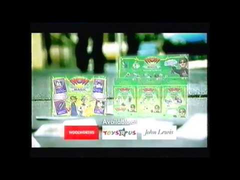 2003 Wow! Street Magic TV Commercial