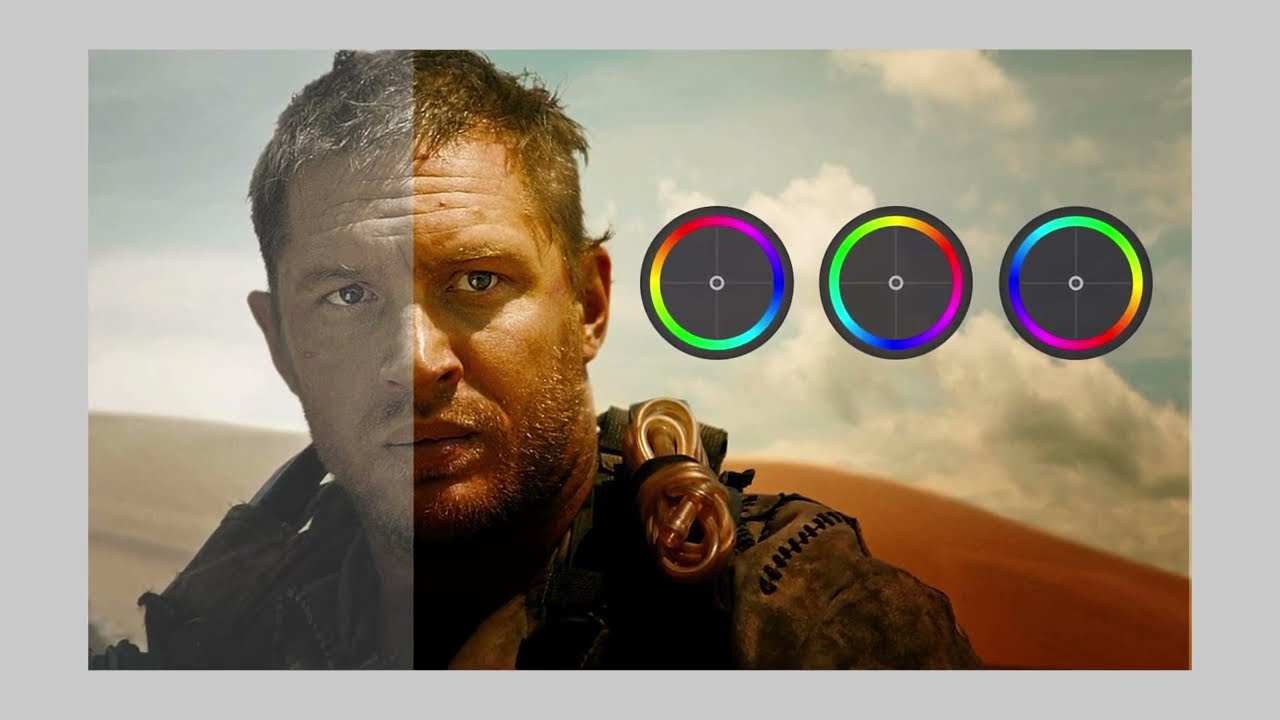 Color Grading Training