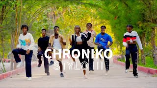 Chroniko - Stylo III (Official Music Video)