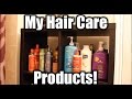 Hairlicious Inc.: My Hair Care Products
