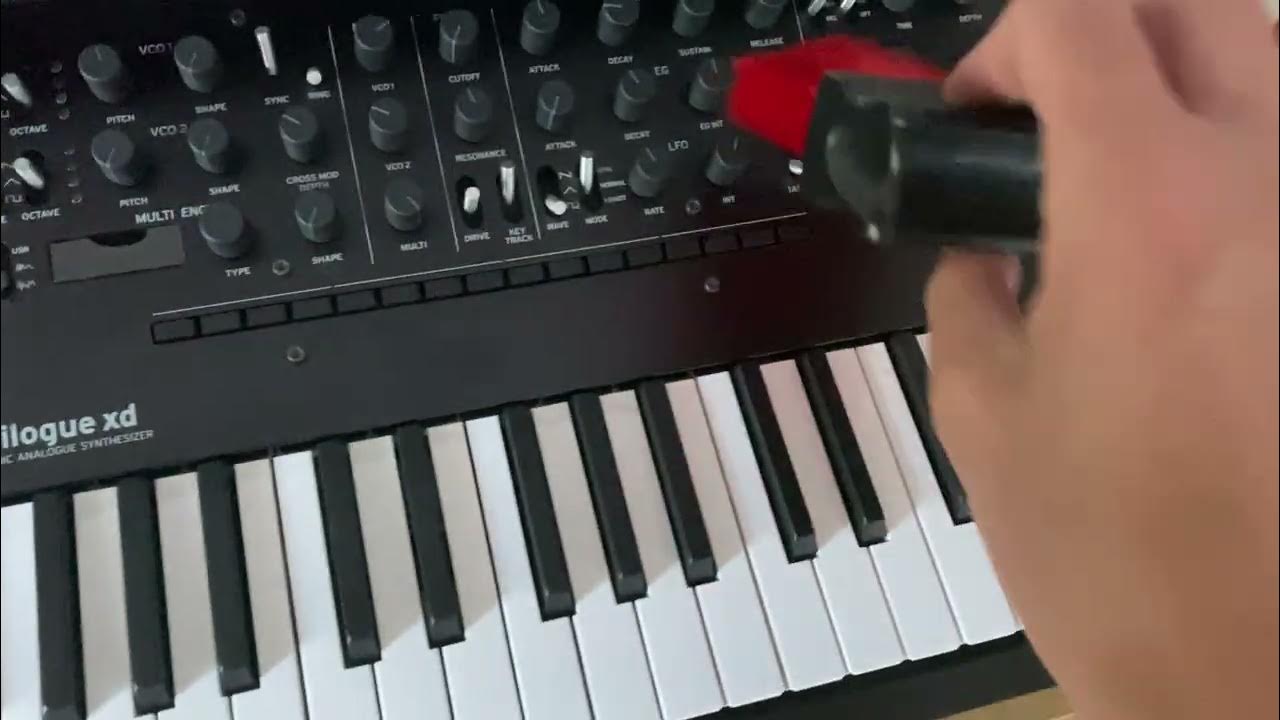 Befaco Synth Duster YouTube