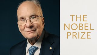 Louis Brus, Nobel Prize in Chemistry 2023: Official Interview by Nobel Prize 4,345 views 2 months ago 23 minutes