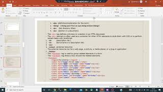 Complete HTML,CSS,JAVASCRIPT,JQUERY and BOOTSTRAP part 2