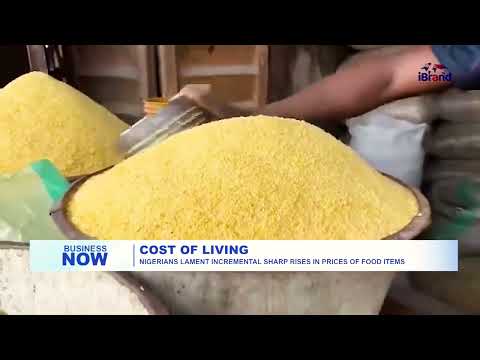 Cost Of Living: These Are The Cost Of Foodstuffs In The Market