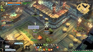 Tree of Savior: Spiritual Chain links multiple members