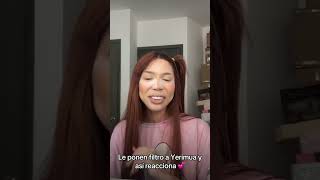 #humor #caracterizacion #yerimua #chisme #maquillajeduradero #comedia #maquillajenovia #moda
