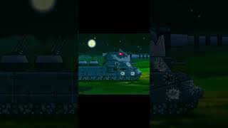 KV-44 VS Black Ratte#homeanimations#cartoonabouttanks#kv44#ratte