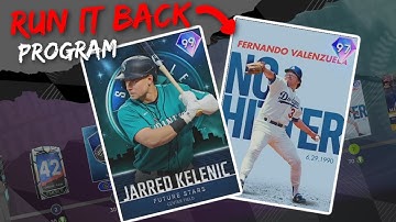 HOW TO QUICKLY COMPLETE RUN IT BACK PROGRAM IN MLB THE SHOW 21 | NO MONEY SPENT Diamond Dynasty