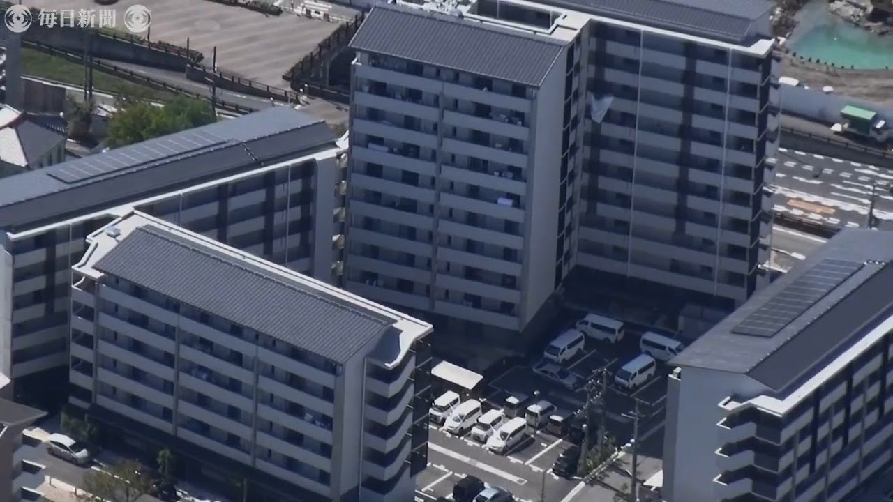 京都市営住宅に24歳女性の遺体 首などに刺し傷、殺人事件か 京都府警 YouTube 京都市営住宅に24歳女性の遺体 首などに刺し傷、殺人事件か 京都府警 YouTube