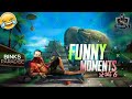 FUNNY MOMENTS PART 6 | #Pubgm #Binksyt #Binks69 #funnyclips #clips #moments #pubgmindia