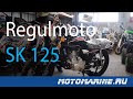 Regulmoto SK 125 ПОЛНЫЙ разбор - СТОИТ ЛИ БРАТЬ?