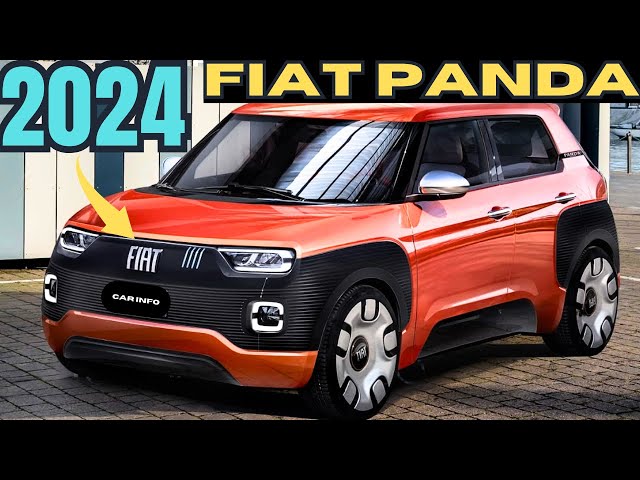 Fiat Panda Review 2024