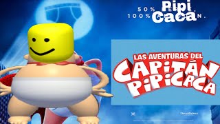 Ytph Capitán Pipicaca La Peli Epicarda