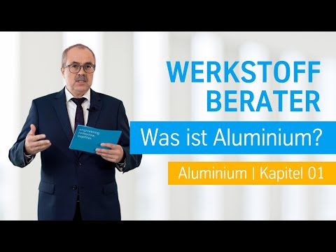 Video: Was ist Aluminium-Spannschrott?