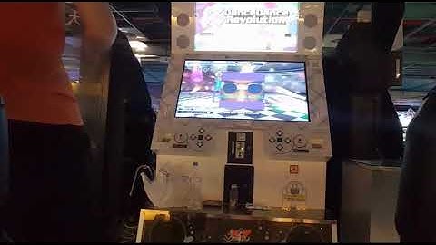 Estepper - DDR A - Baby Baby Gimme Your Love [Single Expert] AAA/MFC #31