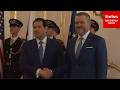 Secretary Of State Marco Rubio Meets With Slovak President Peter Pellegrini