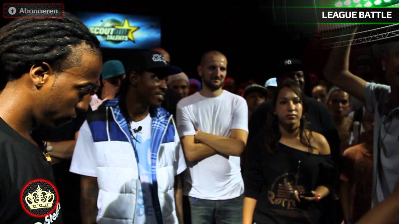 Triple R vs Killer PunchOutBattles 2012/2014