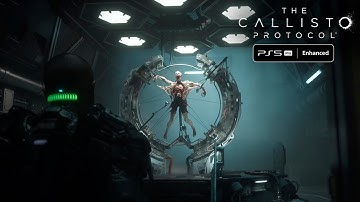 The Callisto Protocol   PS5 Pro Announce Trailer  PS5 Games