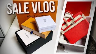 видео: SALE VLOG: НОВАЯ HERMES Birkin 25, LV Montagne, LV Felicie, GUCCI, PRADA, VALENTINO| Olesya BAGSTORY картинка: SALE VLOG: НОВАЯ HERMES Birkin 25, LV Montagne, LV Felicie, GUCCI, PRADA, VALENTINO| Olesya BAGSTORY