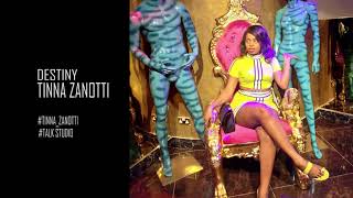 TINNA ZANOTTI - DESTINY -  ( 2019 )