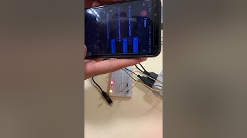 IOT Raspberry Pi - Control LED using Telegram (Kolej Komuniti Temerloh)4