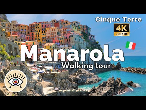 Video: Manarola, Italien: Den kompletta guiden