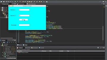 Curso Java gráfico #6   Aplicacion modo grafico pt3