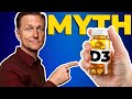 The Big Lie about Vitamin D