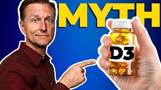 The Big Lie About Vitamin D
