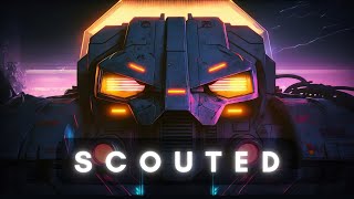SCOUTED - A Synthwave Mix for Mechwarriors in the Steiner Scout Squad
