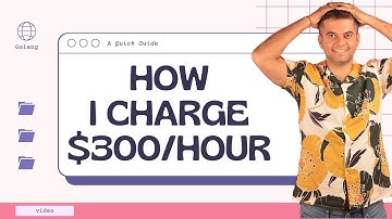 Earn $300/Hour As A Software Consultant !