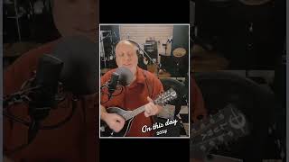 All I Want Is You (U2) acousticcover on a mandolin