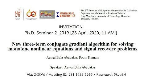 New Three-term Conjugate Gradient Algorithm for Solving Monotone Nonlinear Equations